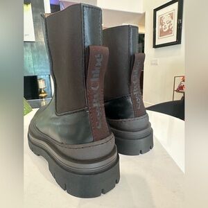 See by Chloe boots